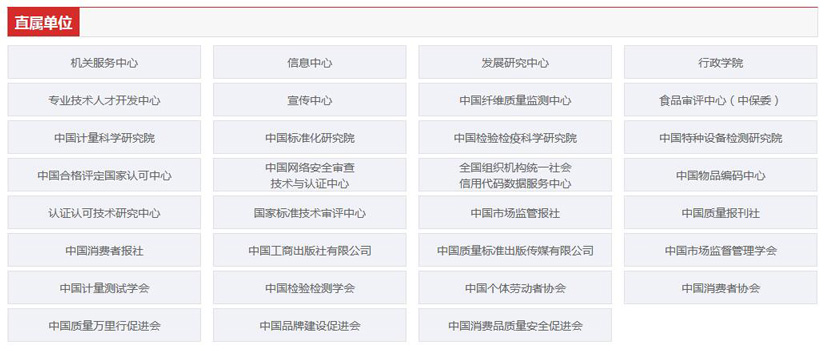 國家市場監(jiān)督管理總局職能配置、內(nèi)設(shè)機(jī)構(gòu)和人員編制規(guī)定